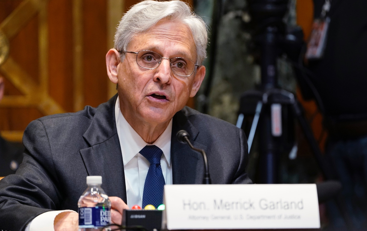 Merrick Garland testimony