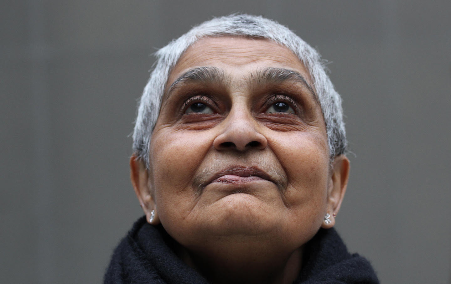 Gayatri Spivak: ‘The Subaltern Speaks Through Dying’