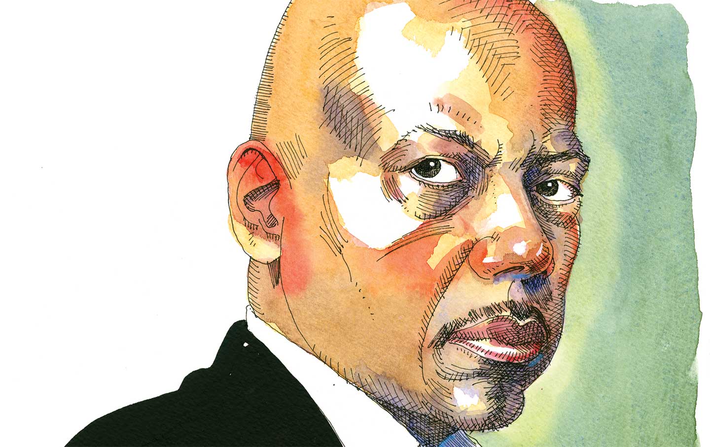 Raoul Peck’s World