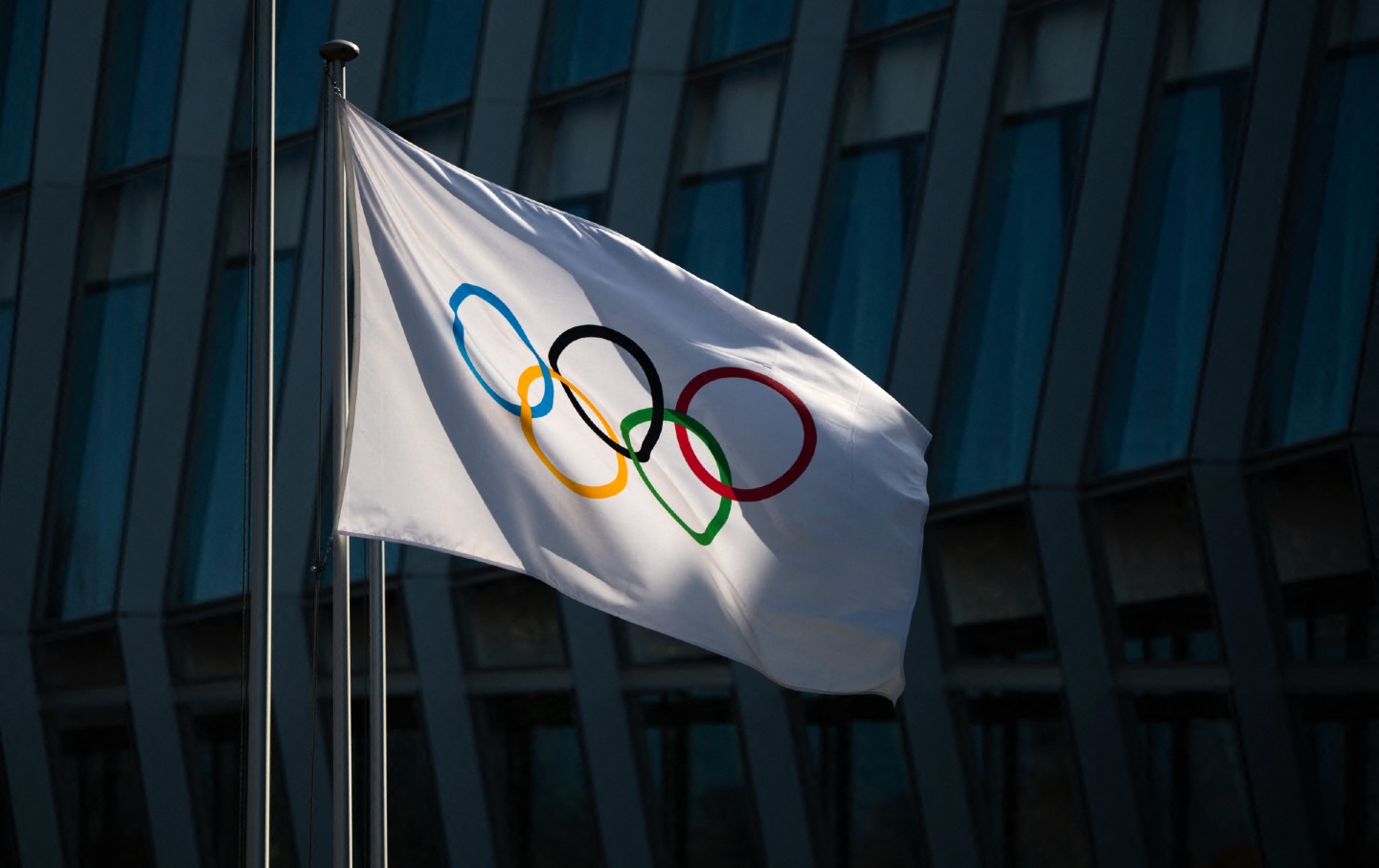 Olympic Flag