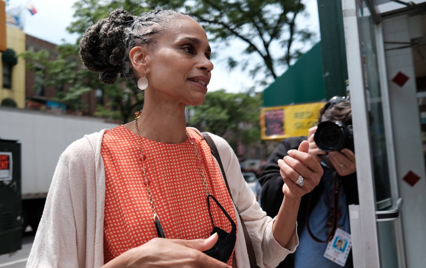 Maya Wiley NYC Mayoral Campaign