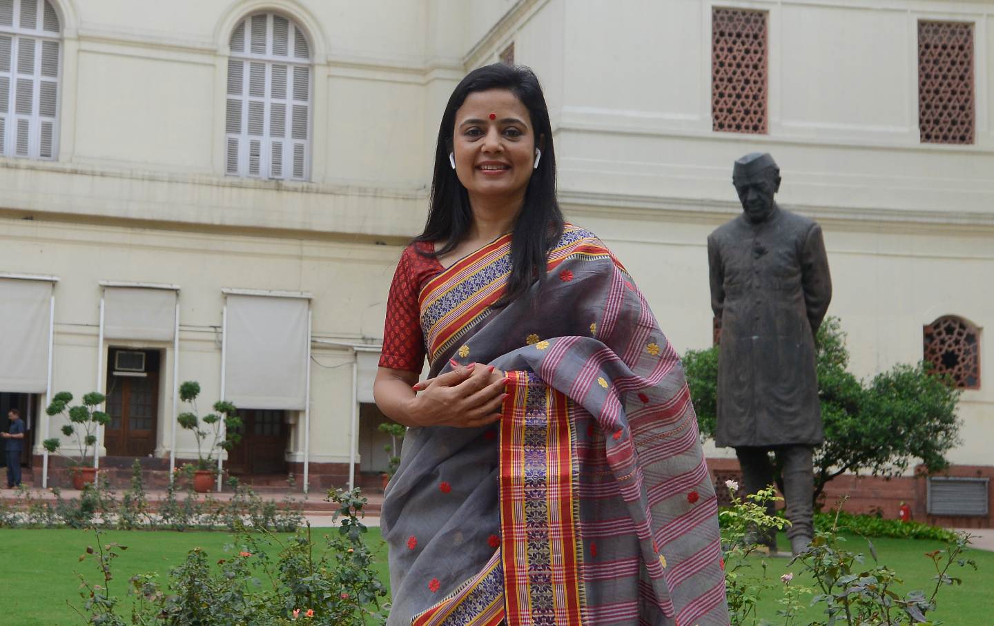 Latest News on Mahua Moitra: Get Mahua Moitra News Updates along