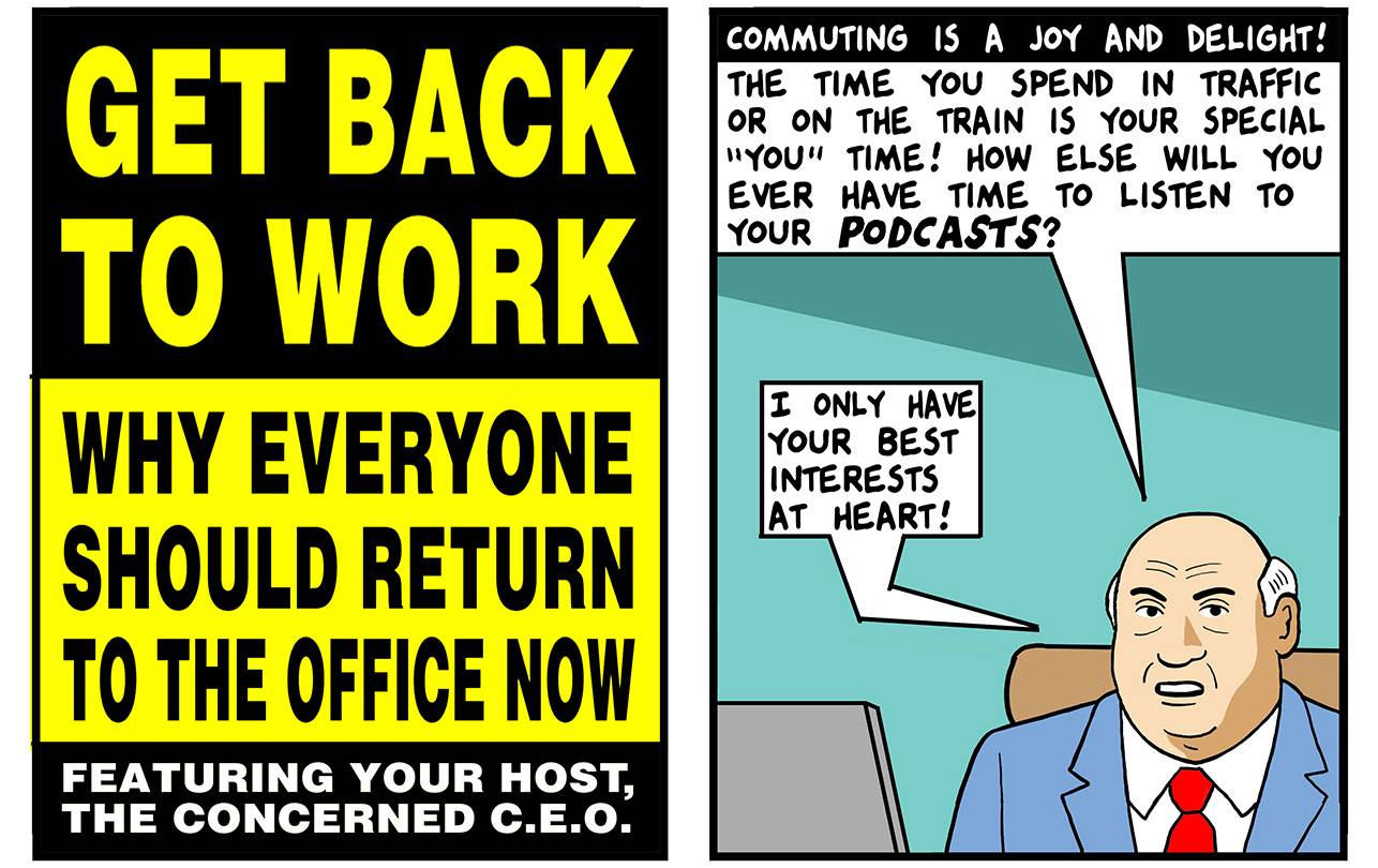Tom Tomorrow cartoon