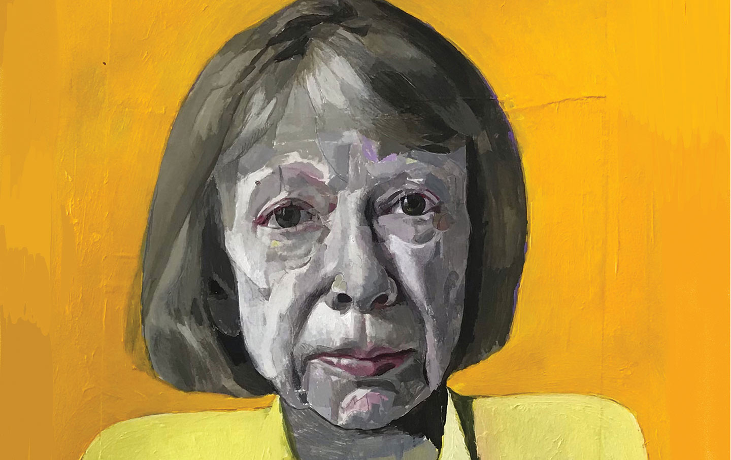 Joan Didion’s Long View