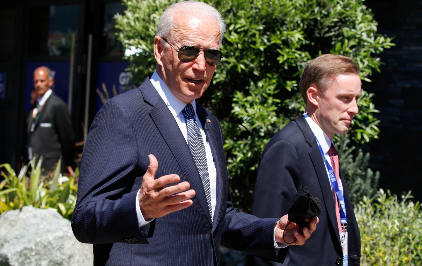 Biden’s New Normal Seems Ominously Heading Toward a Revival of Cold War Politics