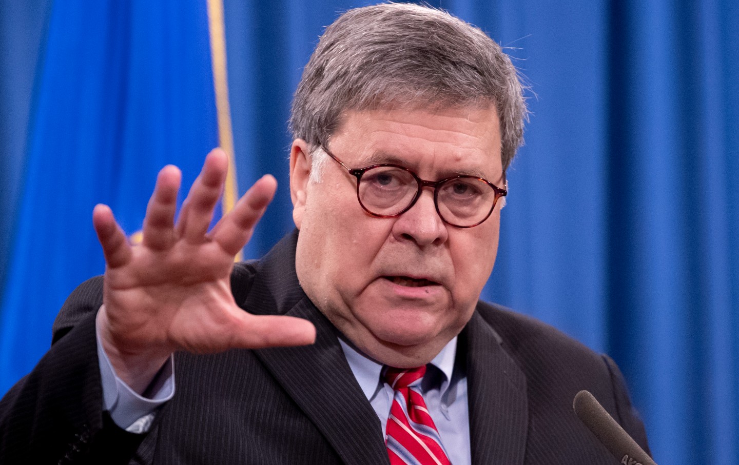 Bill Barr