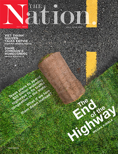 Cover of July 12/19, 2021, Issue