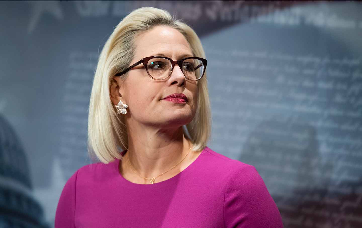 Sen. Kyrsten Sinema