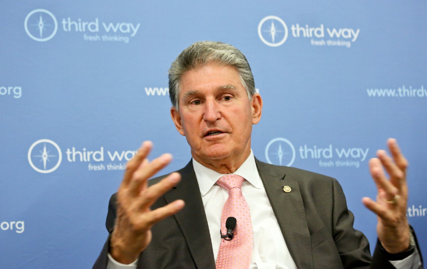What Joe Manchin Doesn’t Get About the GOP’s Voter Suppression
