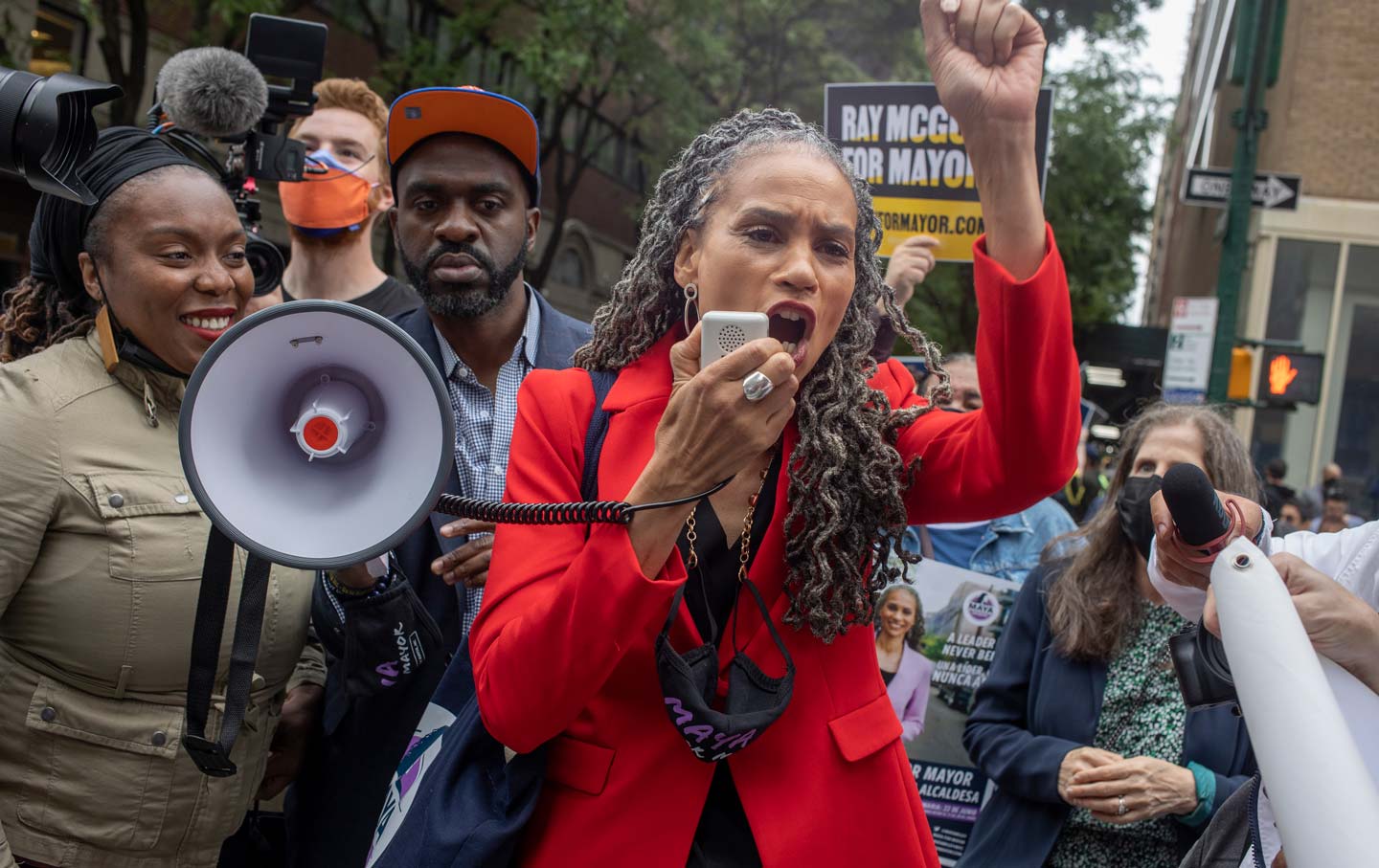 Maya Wiley