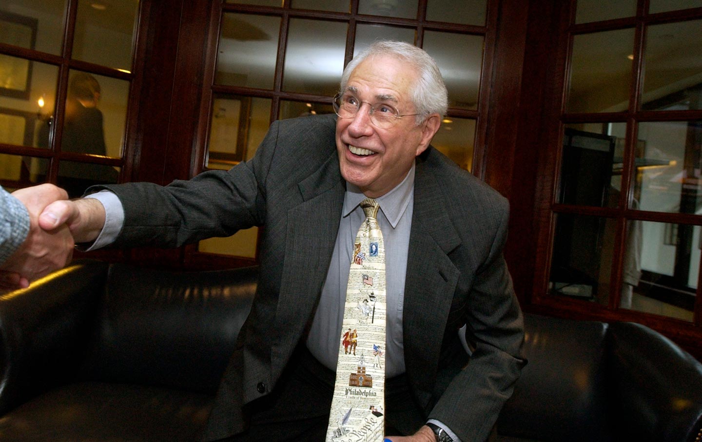 Senator Mike Gravel