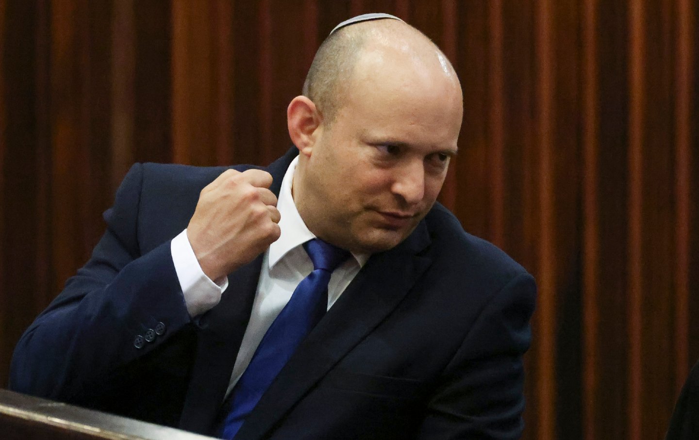 Naftali Bennett