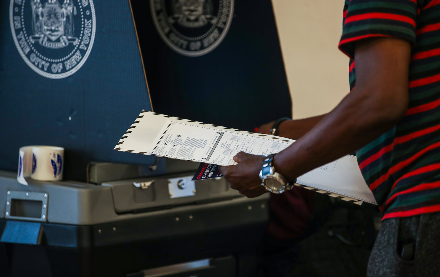 NYC Mayoral Election