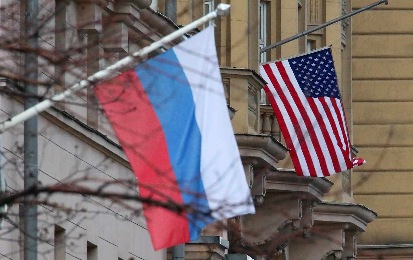 Independent American And Russian Women Call For Peace The Nation