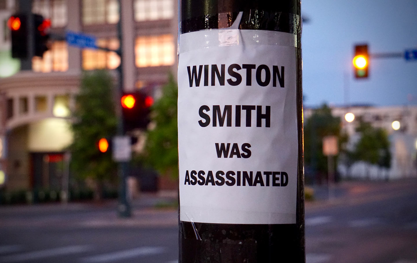Winston Smith