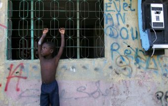 Haiti Has Been Abandoned—by the Media, the US, and the World