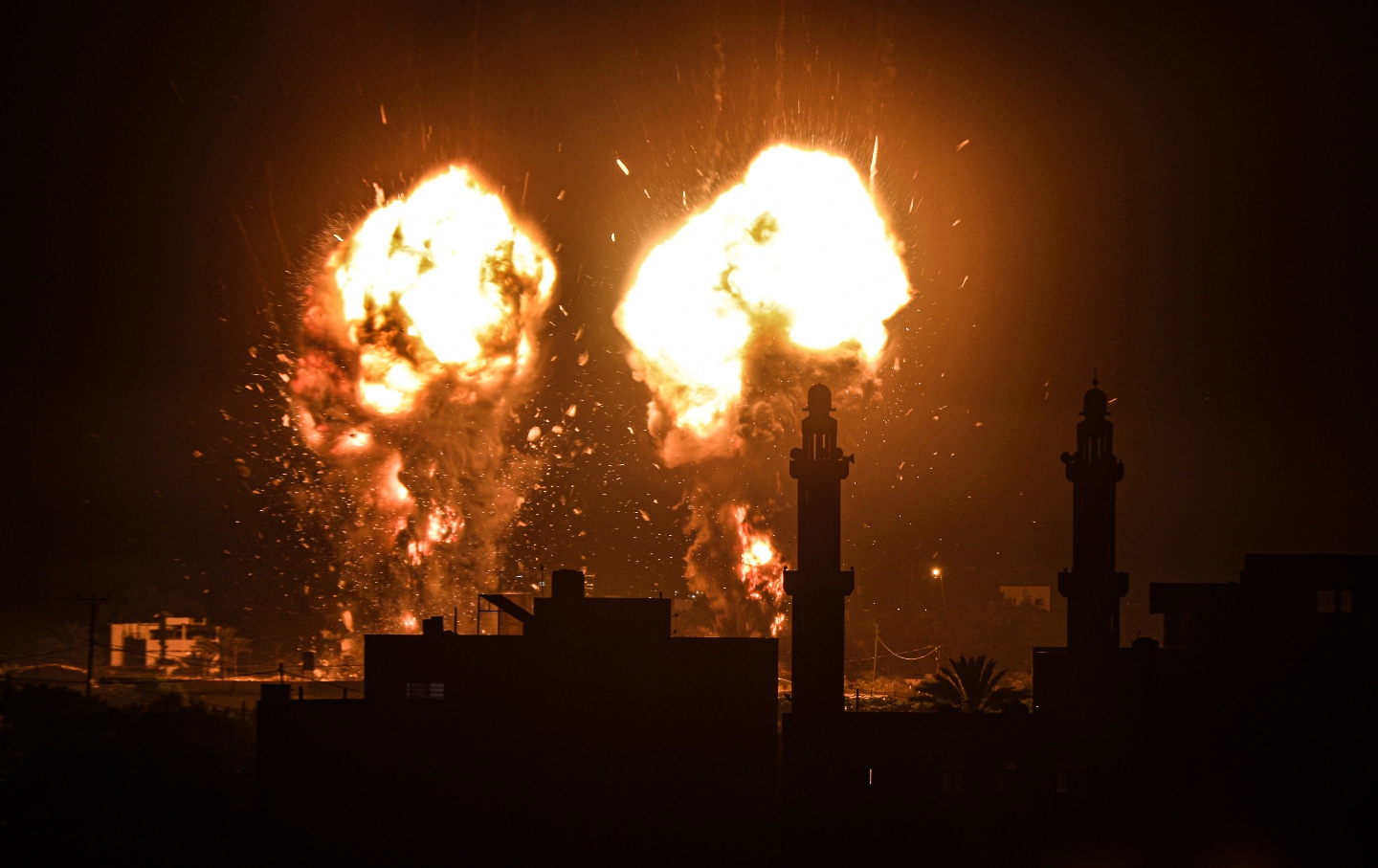 Gaza Is Still Under Attack—but You Wouldn’t Know It From the Media
