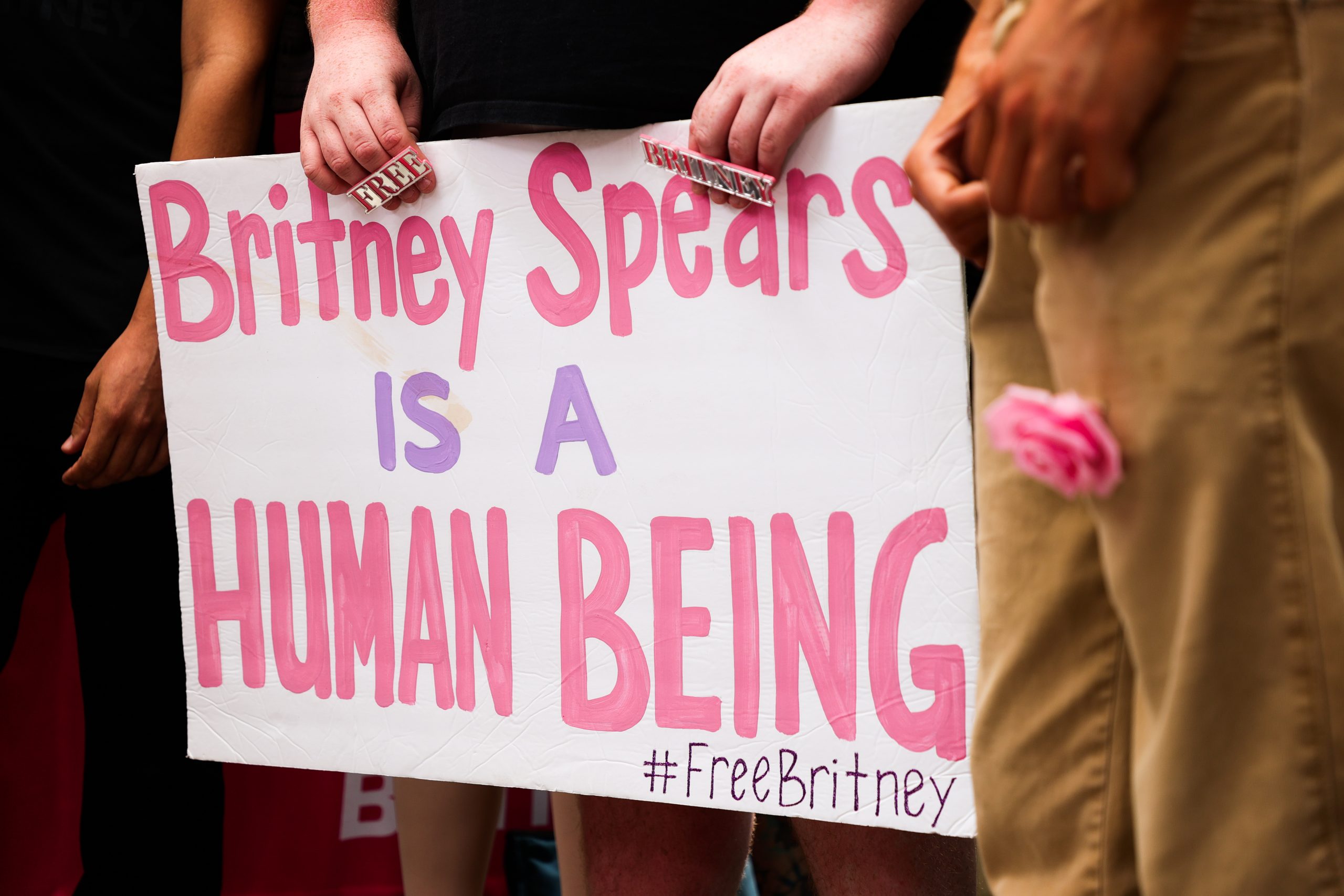#FreeBritney movement