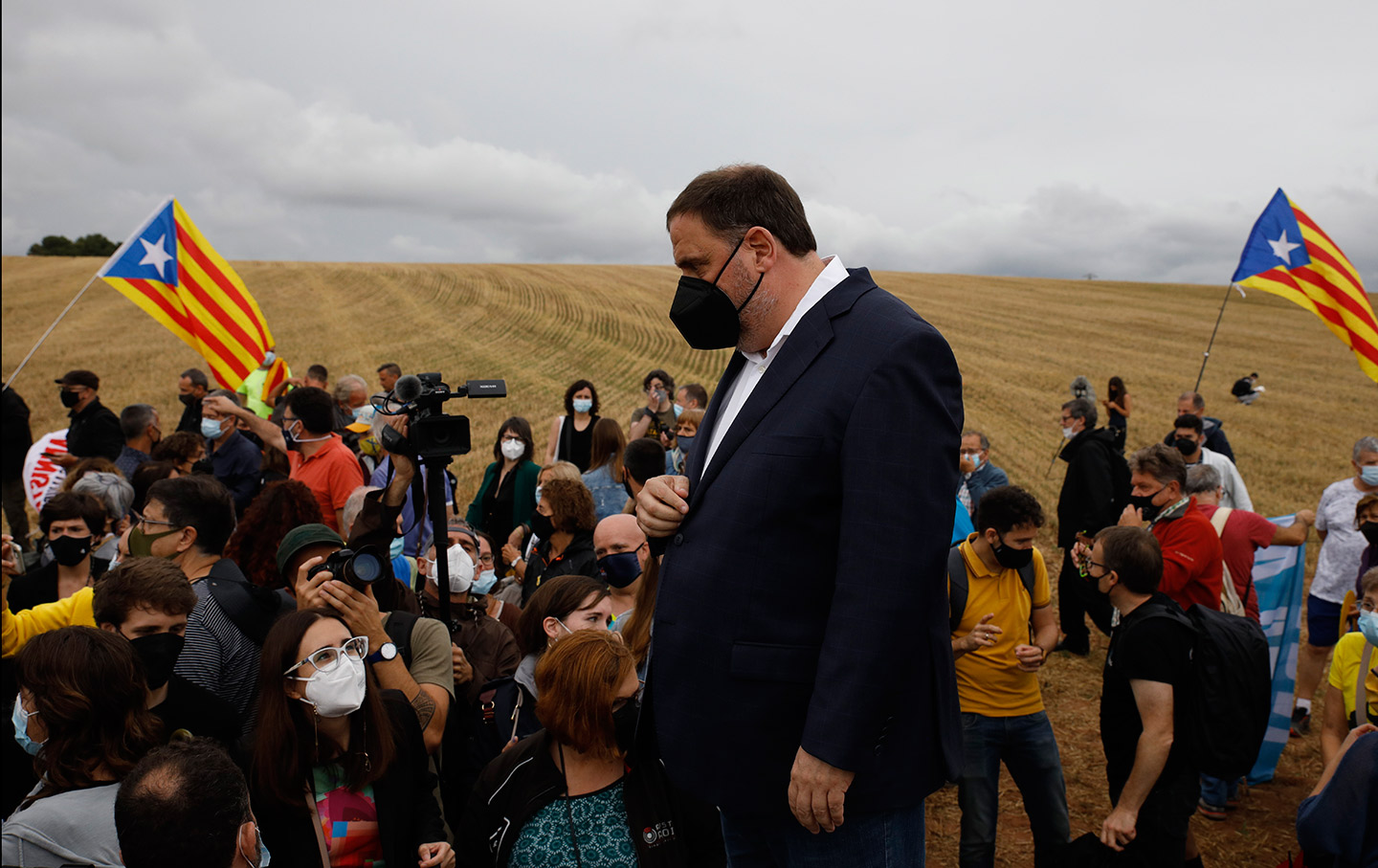 Oriol Junqueras