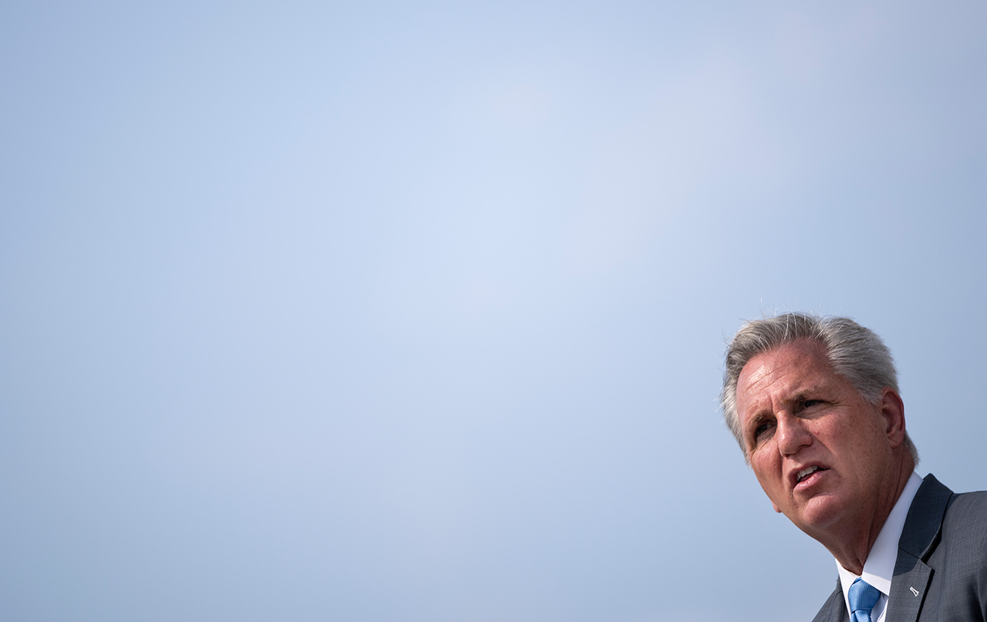 Nurses Know Better Than Kevin McCarthy: Bring Masks Back