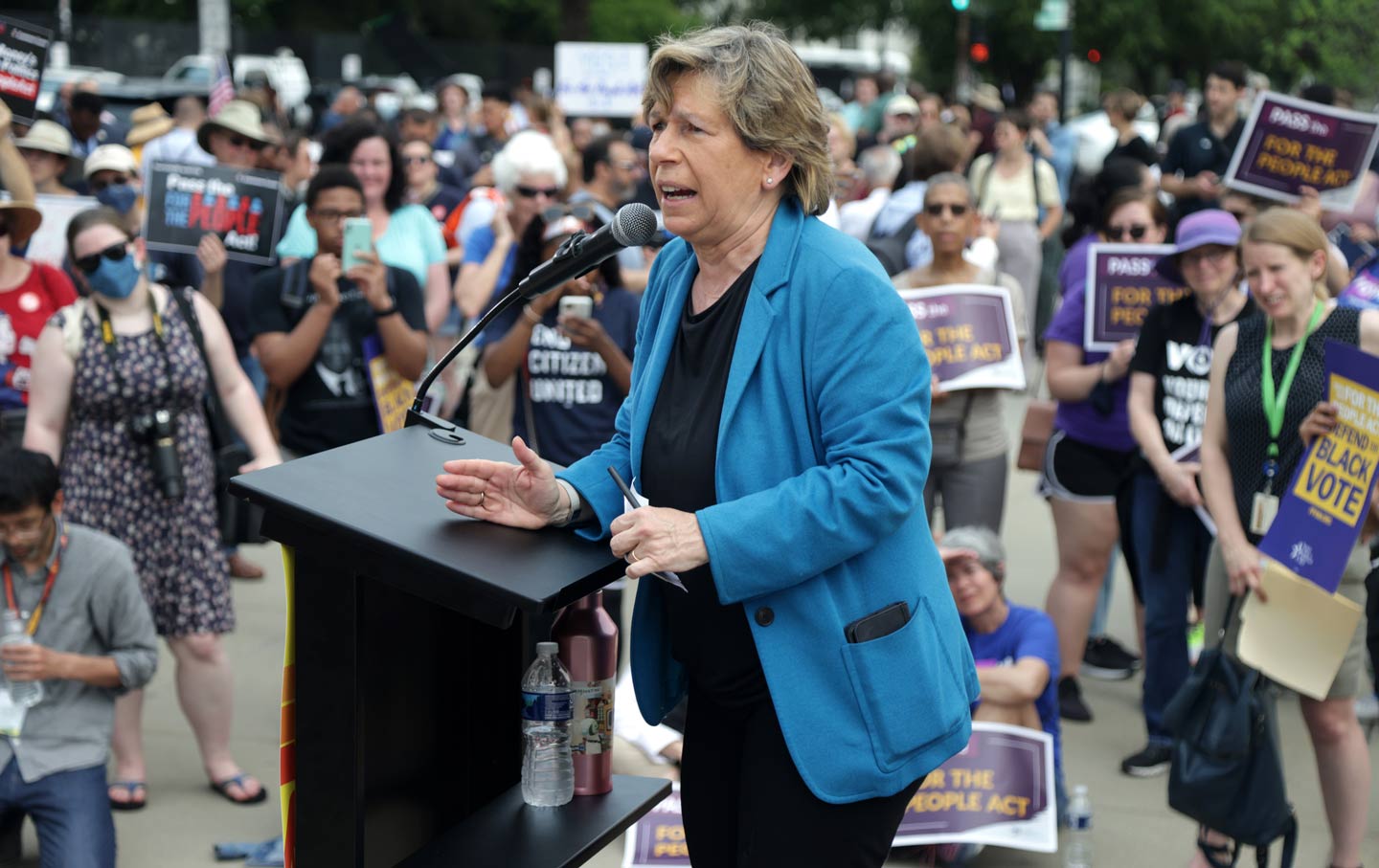 Randi Weingarten