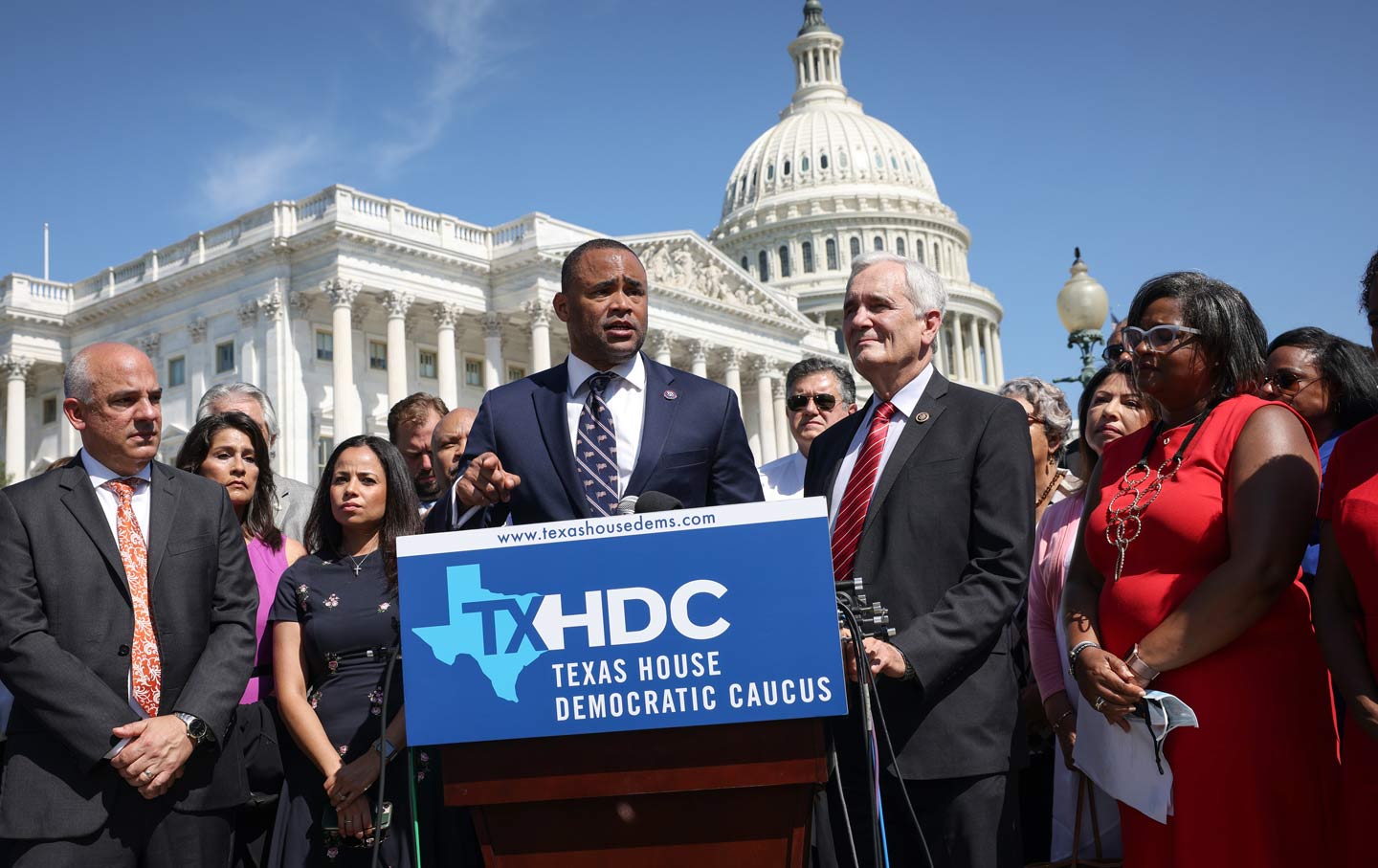 Texas state House Democrats