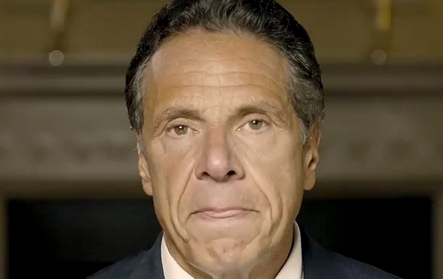 New York Governor Andrew Cuomo