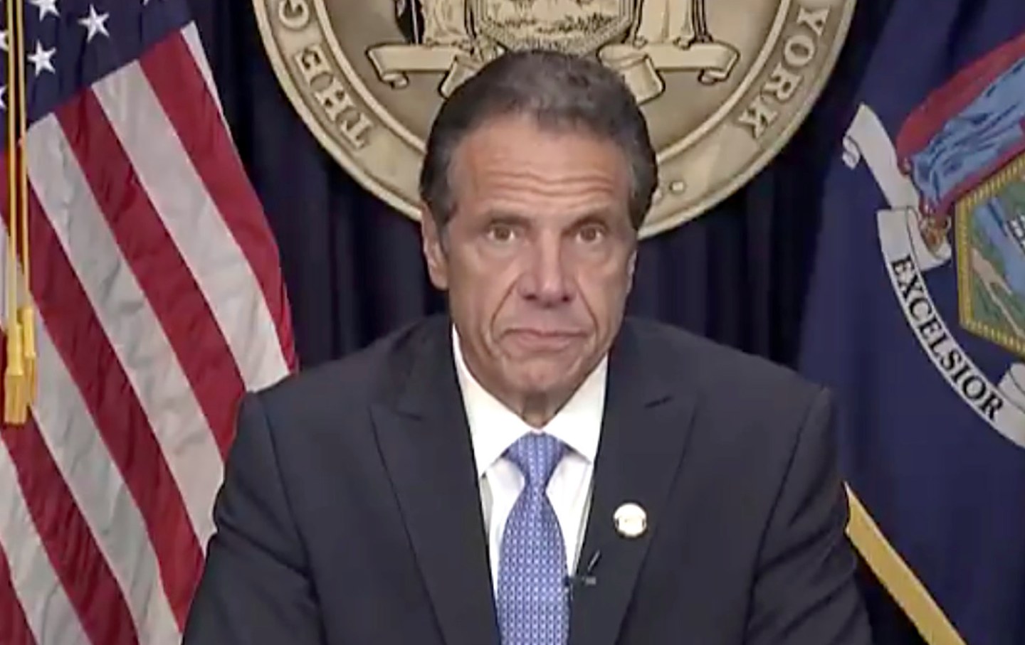 Andrew Cuomo Resigns