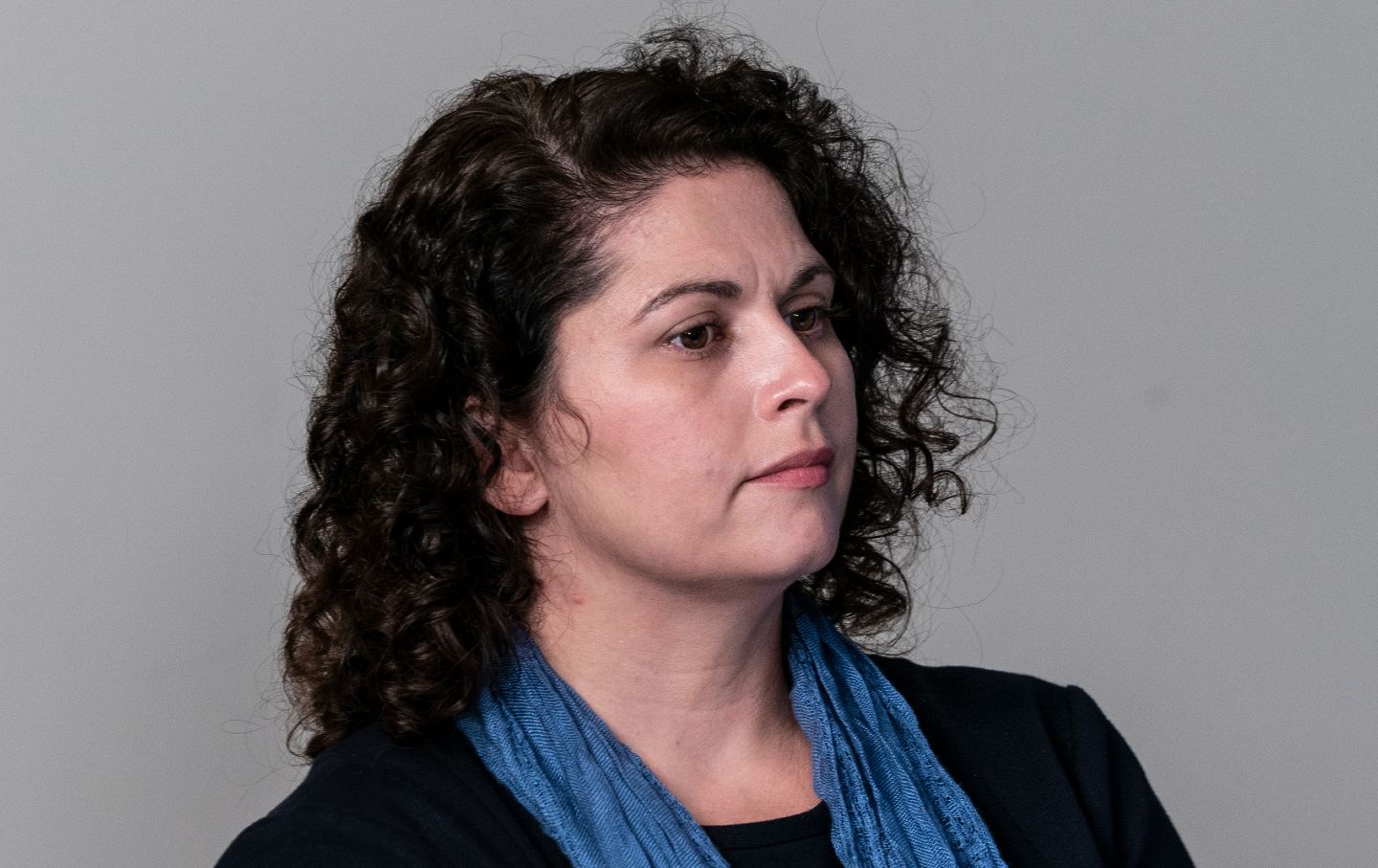Beth Garvey, Senior Adviser to Andrew Cuomo