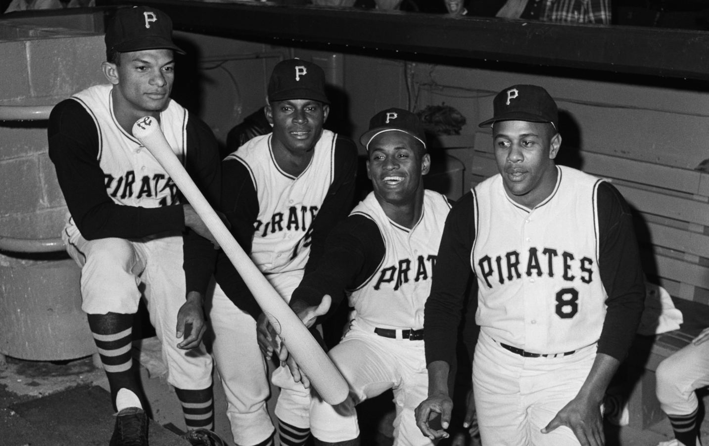 On September 1, 1971, the Pittsburgh Pirates Made Baseball History