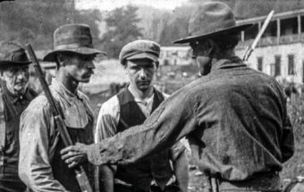 Battle of Blair Mountain Image