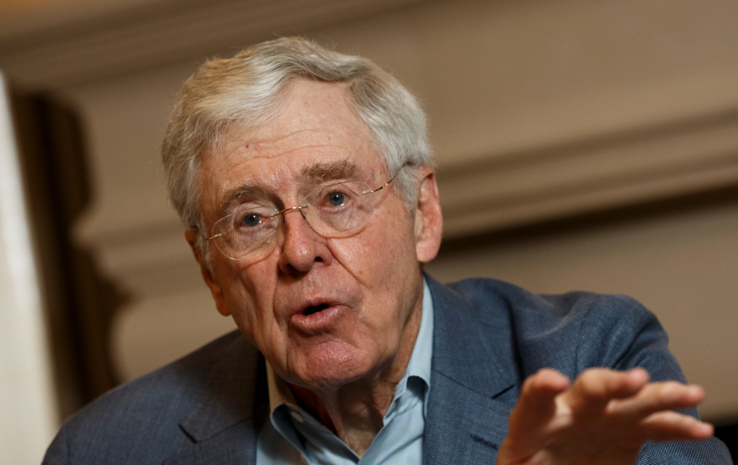 Charles Koch