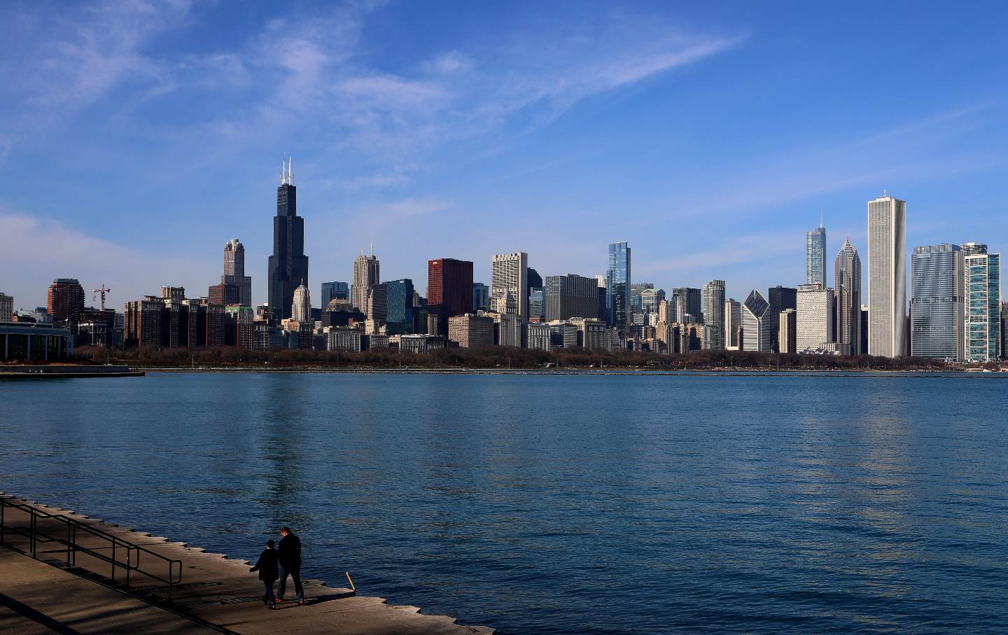 Chicago Skyline