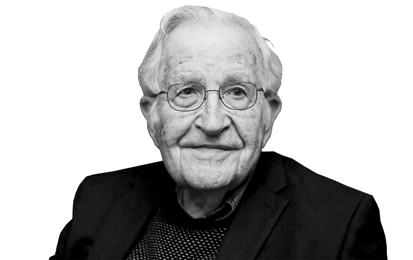 Talking Radical Media With Noam Chomsky