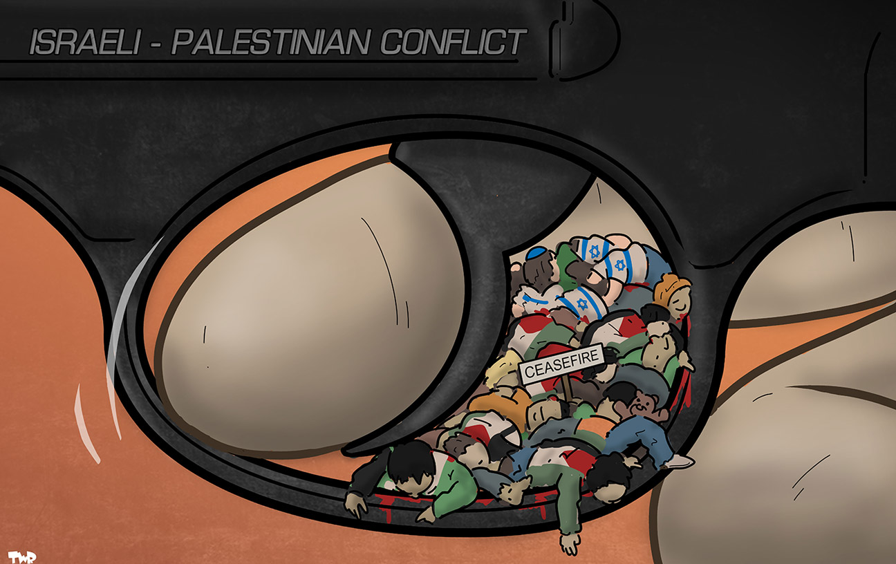 The Israeli-Palestinian Conflict