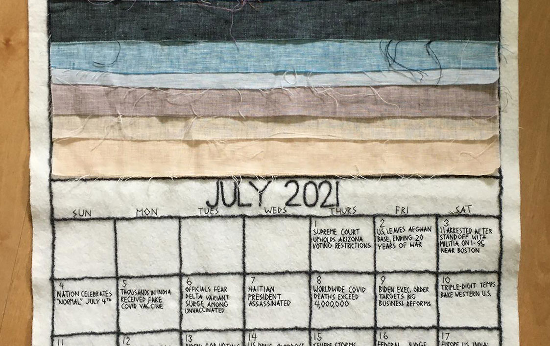 July Calendar