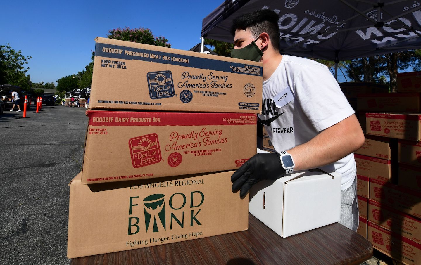 Western States Are at the Forefront of Fighting Hunger