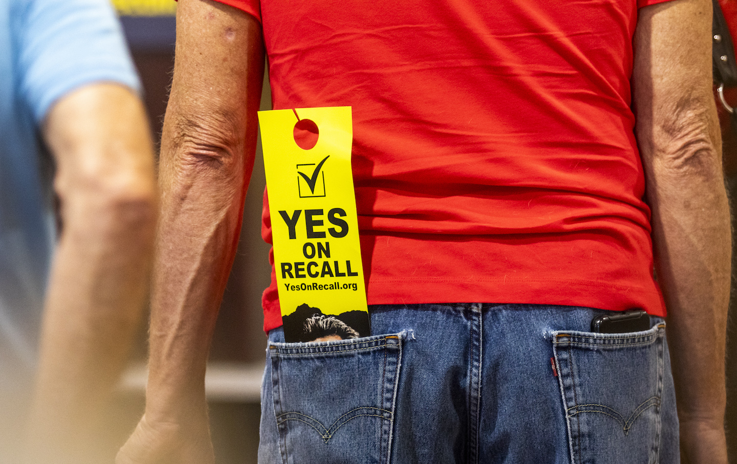 SANTA CLARITA - Yes on Recall campaign Chairman Carl DeMaio is scheduled to attend a rally in support of the recall against Gov. Gavin Newsom at the Santa Clarita Activities Center. The stop will mark the third and final stop in a two-day tour in su