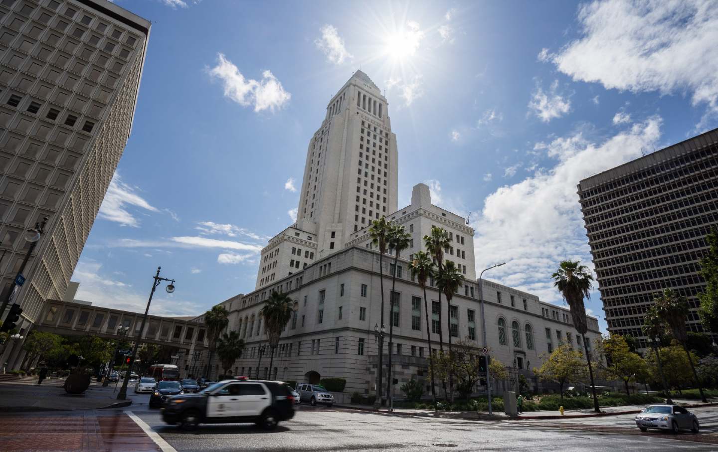 Los Angeles City Hall