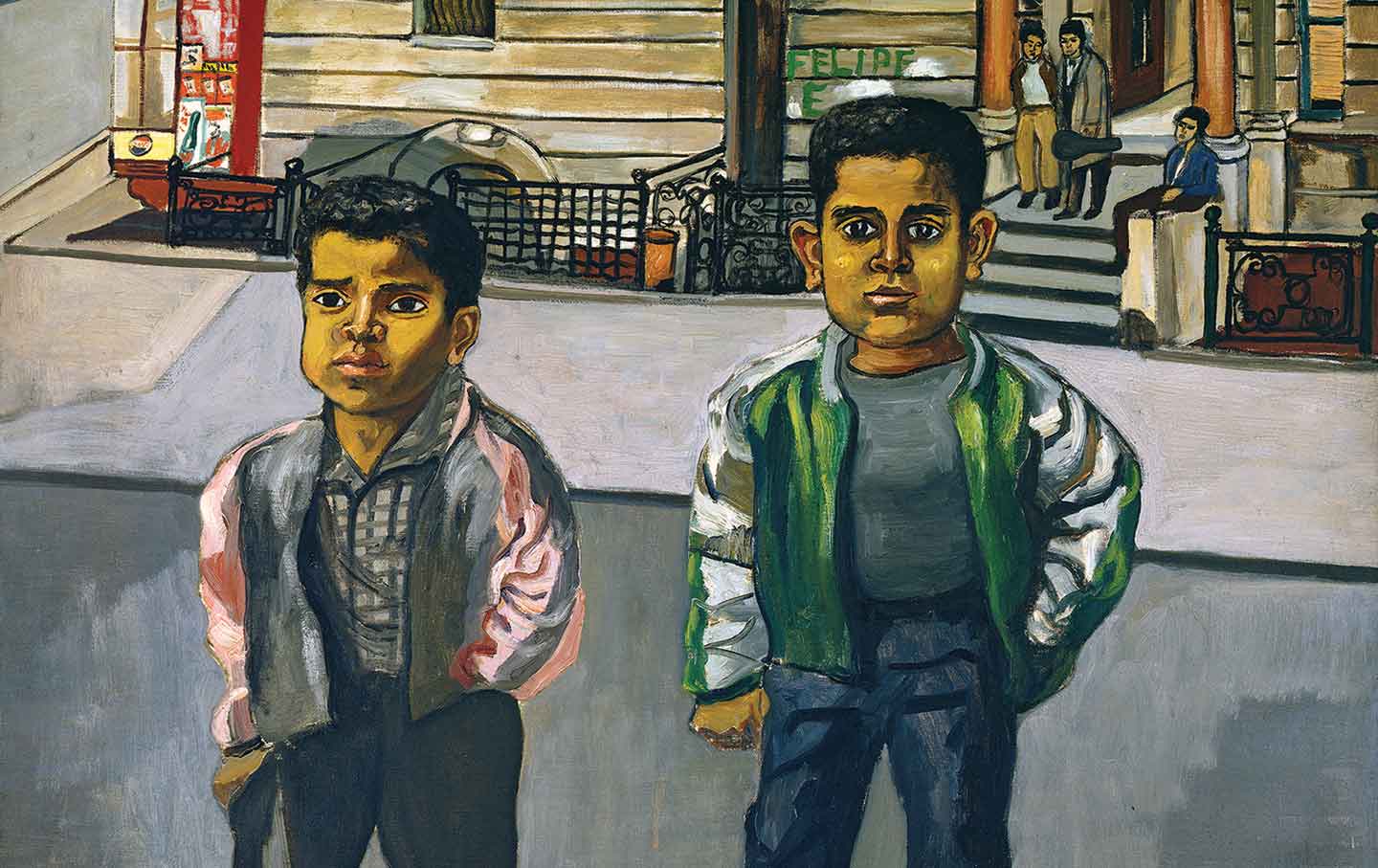 The Liberation of Alice Neel