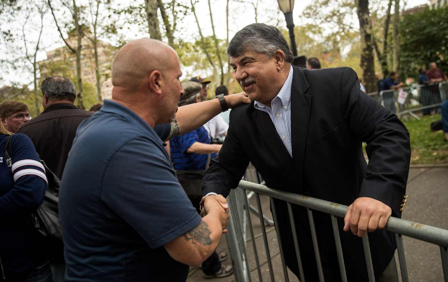 Richard Trumka