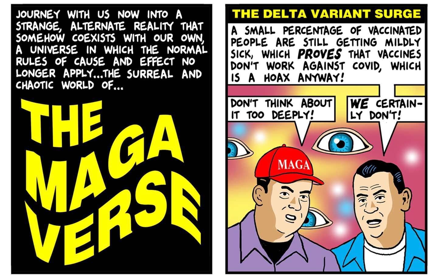 Tom Tomorrow cartoon