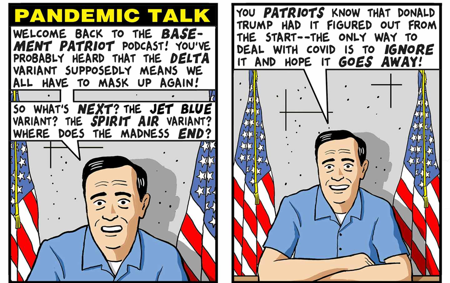 Tom Tomorrow cartoon