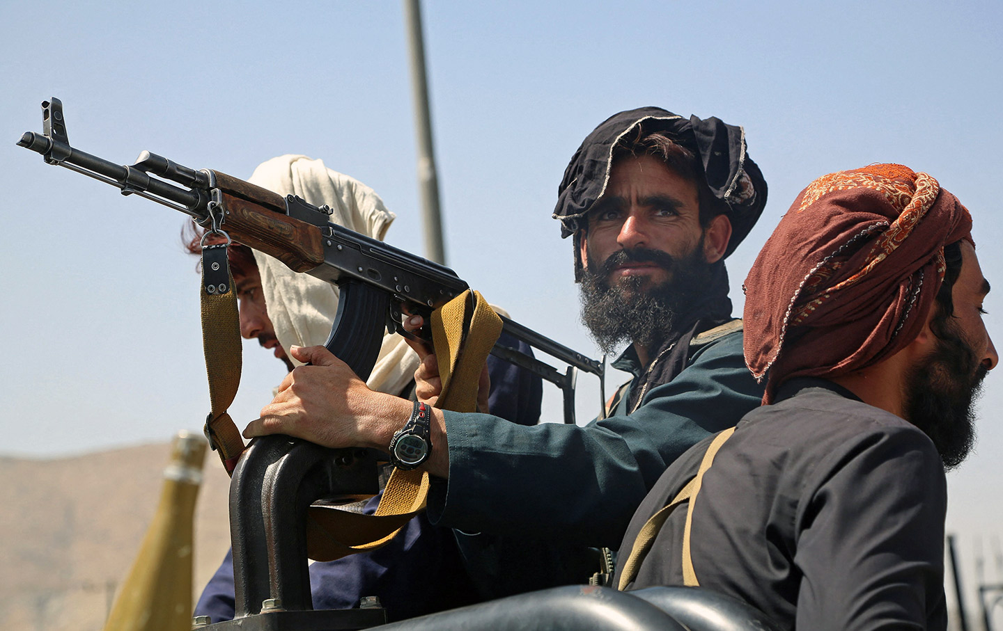 Taliban Afghanistan