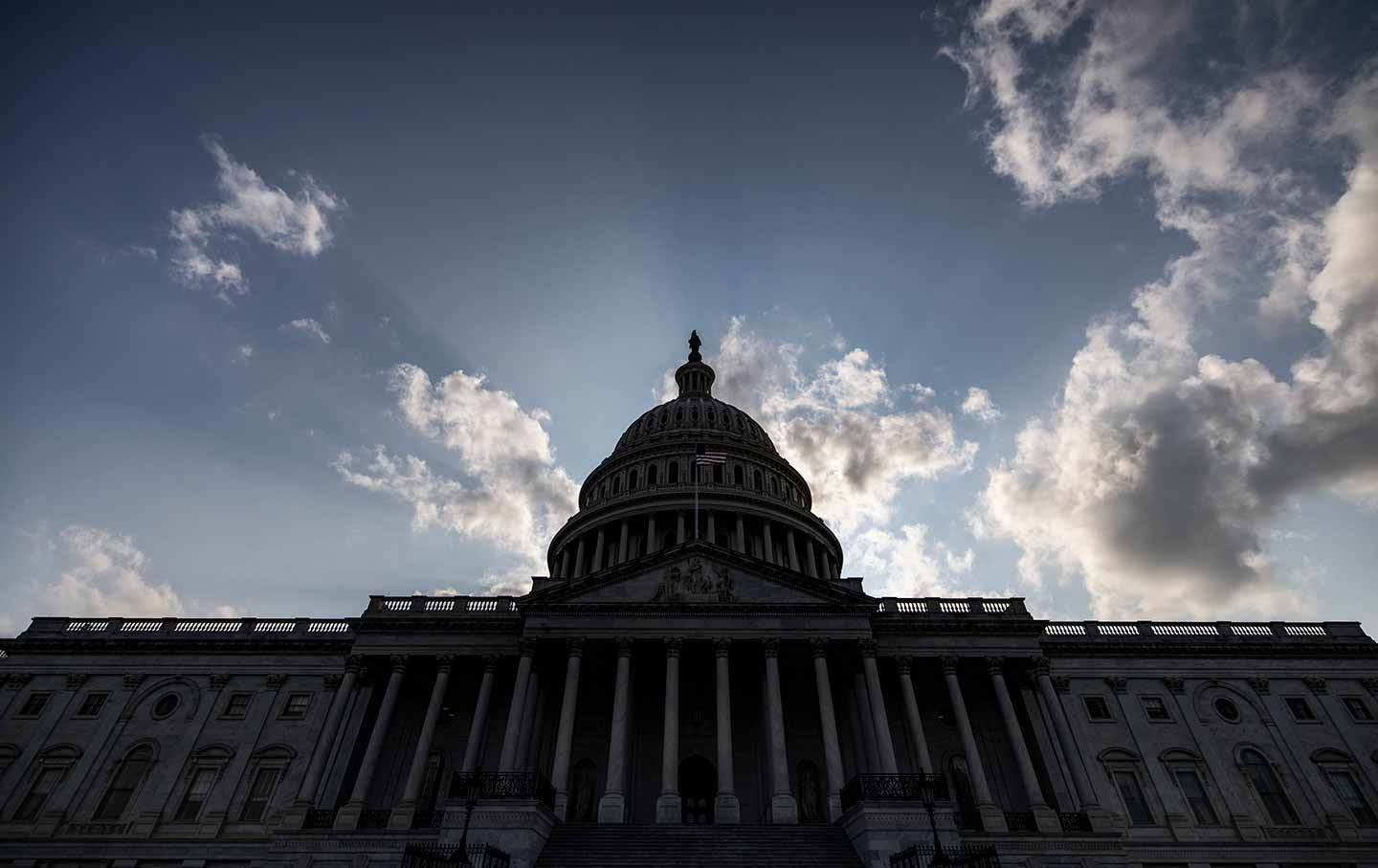 Capitol building