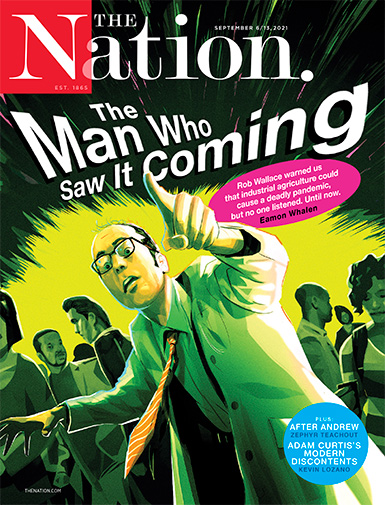 Cover of September 6/13, 2021, Issue