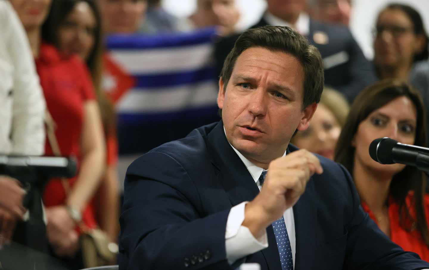 Ron DeSantis