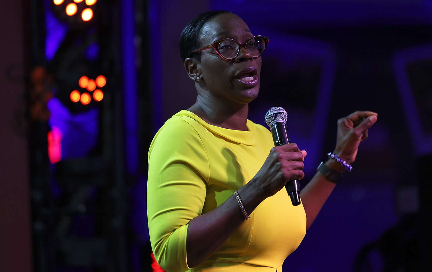 Nina Turner