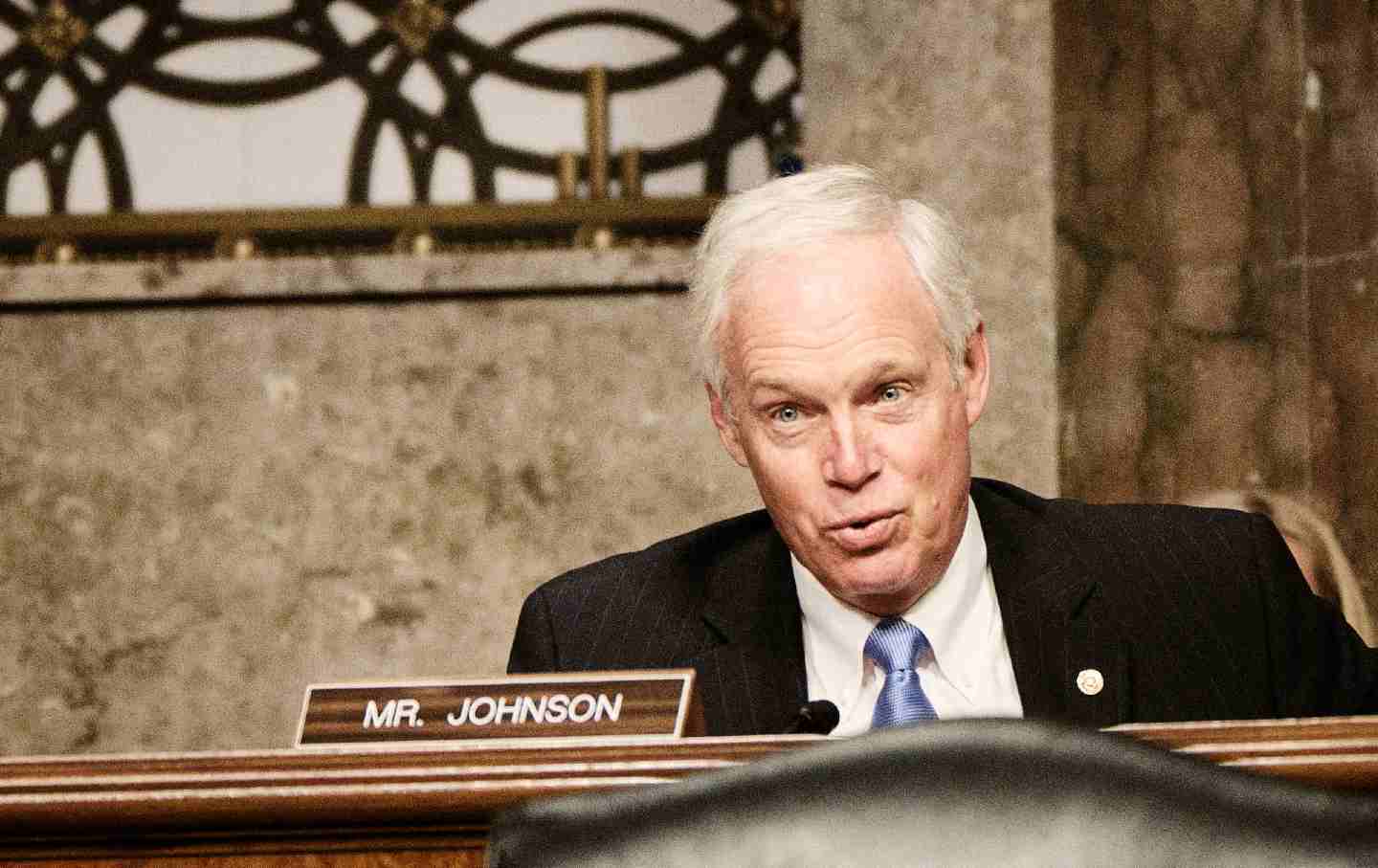 Sen. Ron Johnson