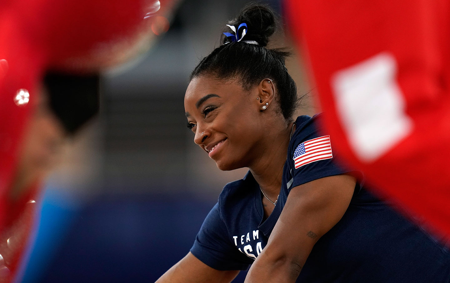 Simone Biles